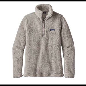 Patagonia Los Gatos Pullover Woman’s Medium
